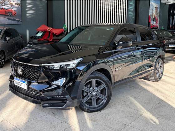 HONDA HR-V 1.5 DI I-VTEC TURBO FLEX ADVANCE CVT HONDA HR-V 1.5 DI I-VTEC TURBO FLEX ADVANCE CVT